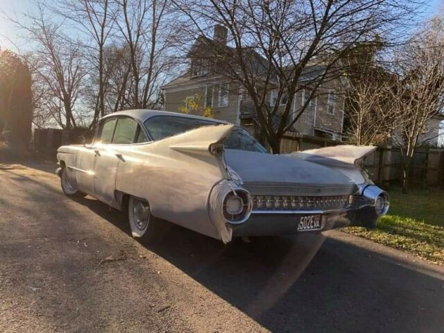 Cadillac Series 62 1959 image number 1