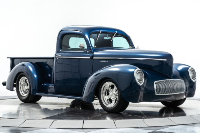 Willys Pickup 1941 image number 1