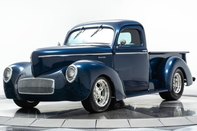 Willys Pickup 1941 image number 3