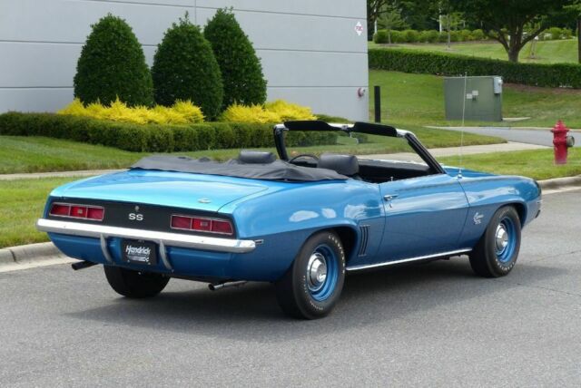 Chevrolet Camaro 1969 image number 5