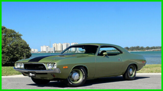 Dodge Challenger 1973 image number 0