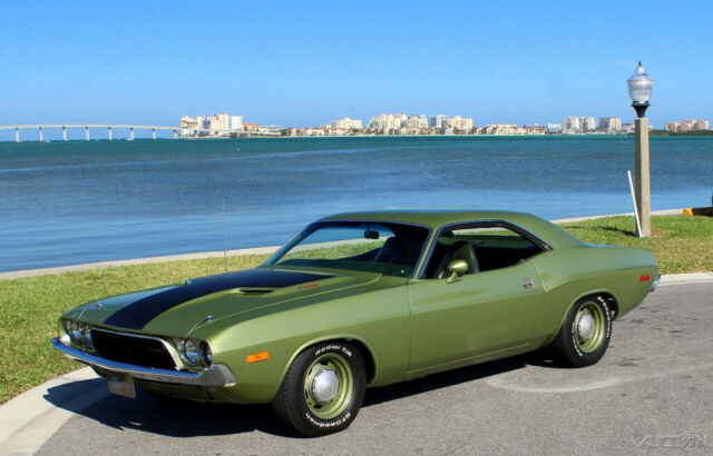 Dodge Challenger 1973 image number 26