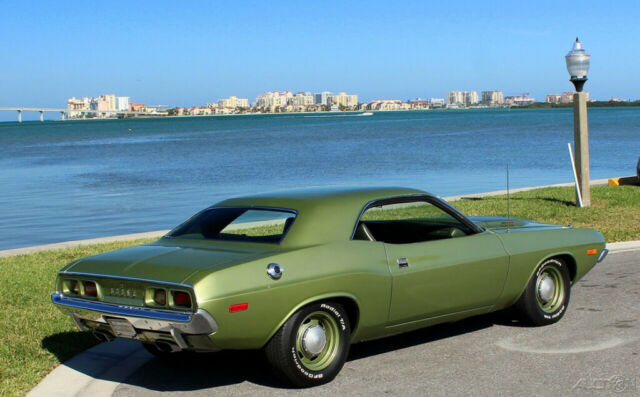 Dodge Challenger 1973 image number 29