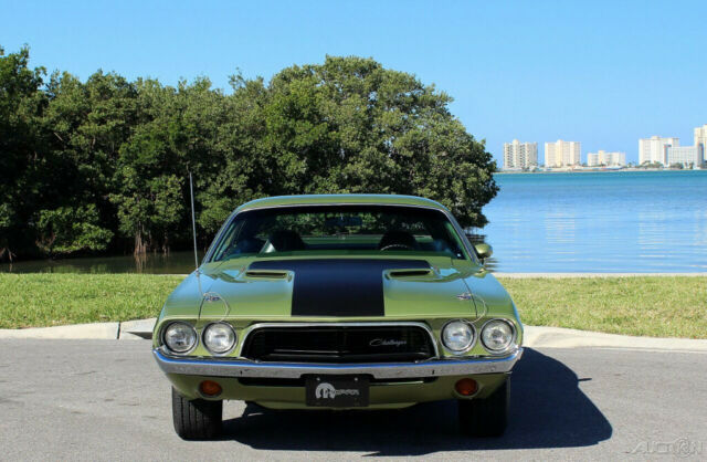 Dodge Challenger 1973 image number 31