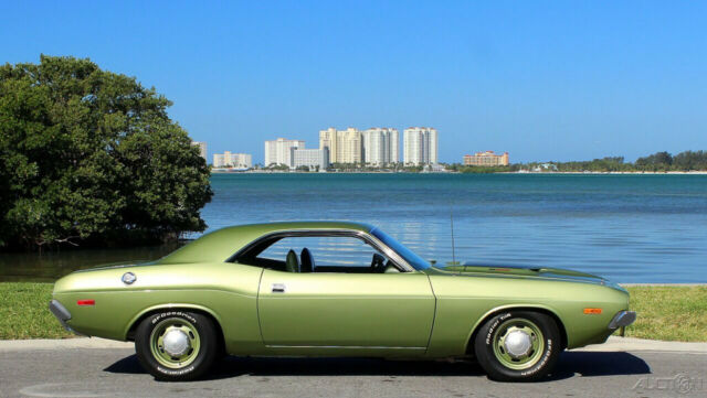 Dodge Challenger 1973 image number 4