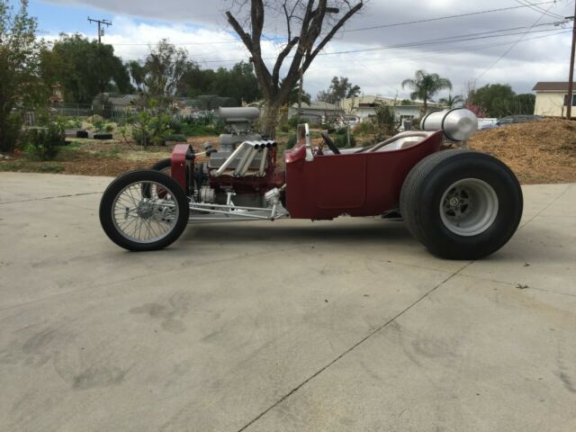 Ford Model T 1923 image number 10