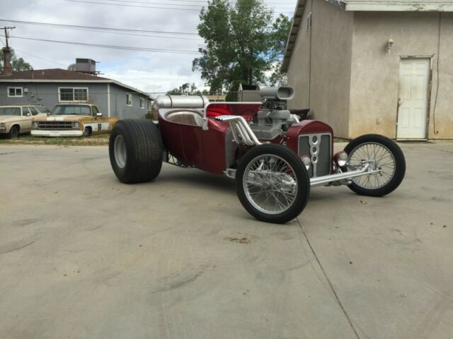 Ford Model T 1923 image number 16