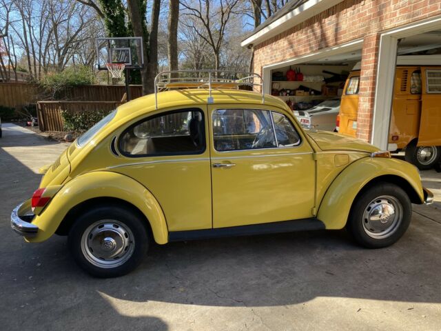 Volkswagen Beetle (Pre-1980) 1972 image number 0