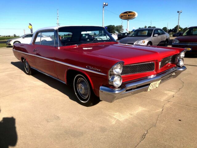 Pontiac Catalina 1963 image number 32