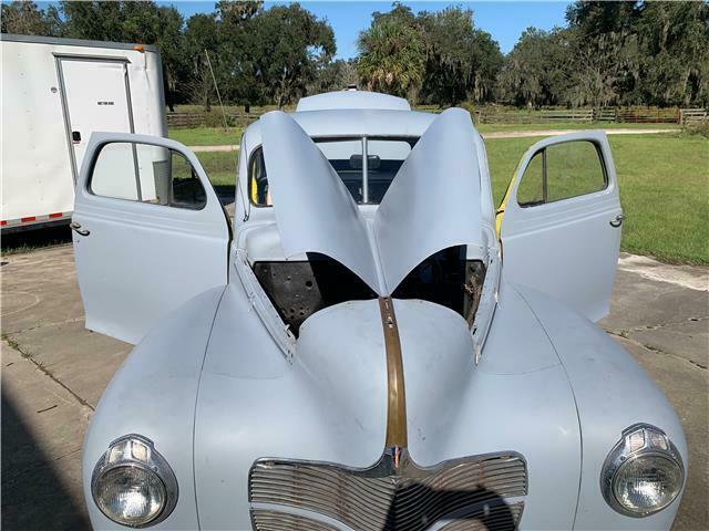 Dodge Coupe 1940 image number 10