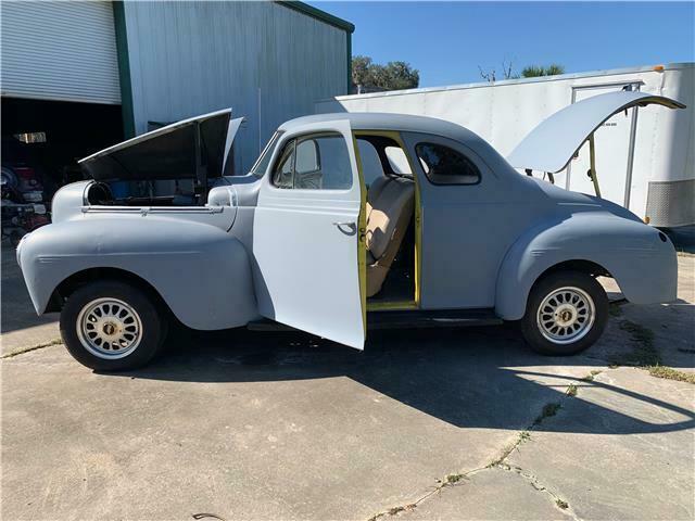 Dodge Coupe 1940 image number 12