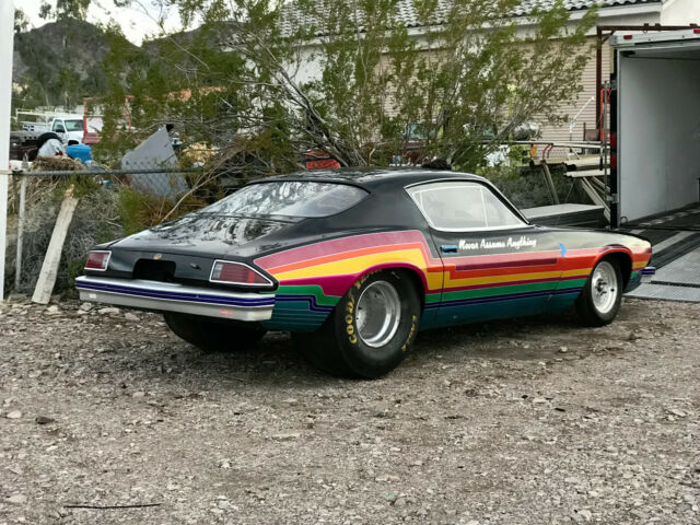 Chevrolet Camaro 1974 image number 3