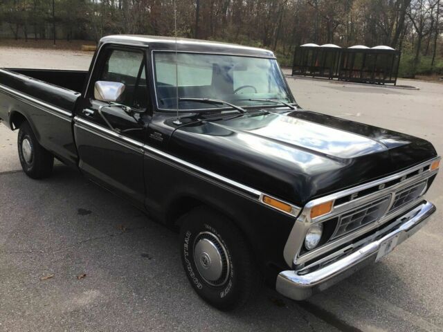 Ford F-150 1977 image number 4