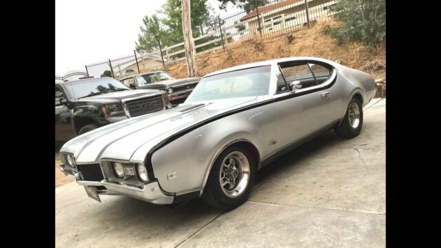 Oldsmobile 442 1968 image number 14