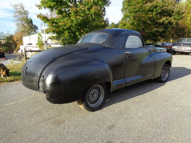 Dodge BUSINESS COUPE MEADOW BROOK FLUID DRIVE 1948 image number 30