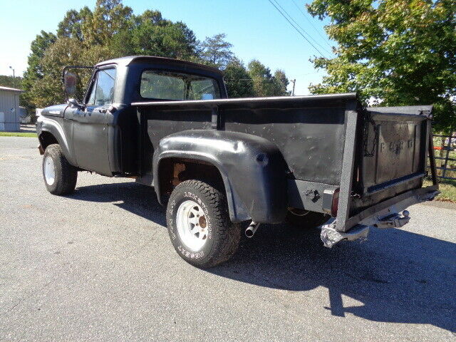 Ford F-100 1961 image number 27