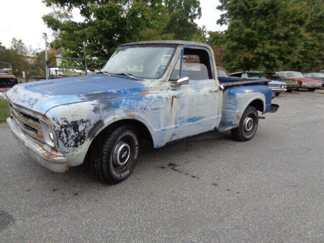 Chevrolet C-10 1967 image number 30