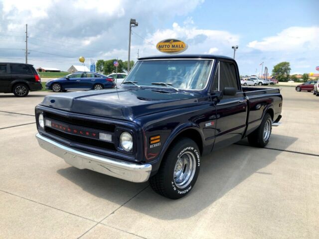 Chevrolet C-10 1971 image number 1