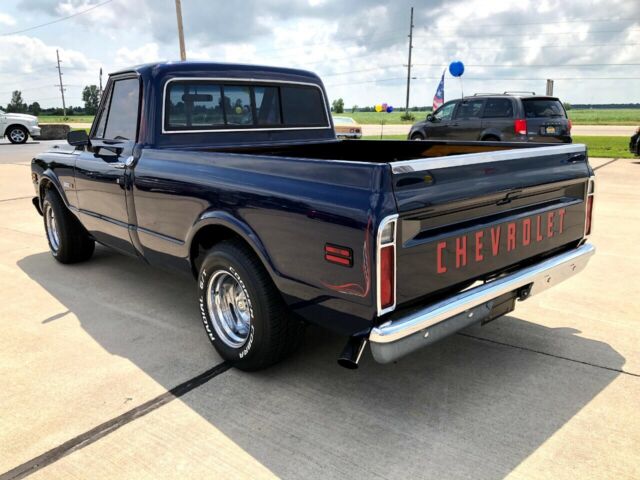 Chevrolet C-10 1971 image number 39