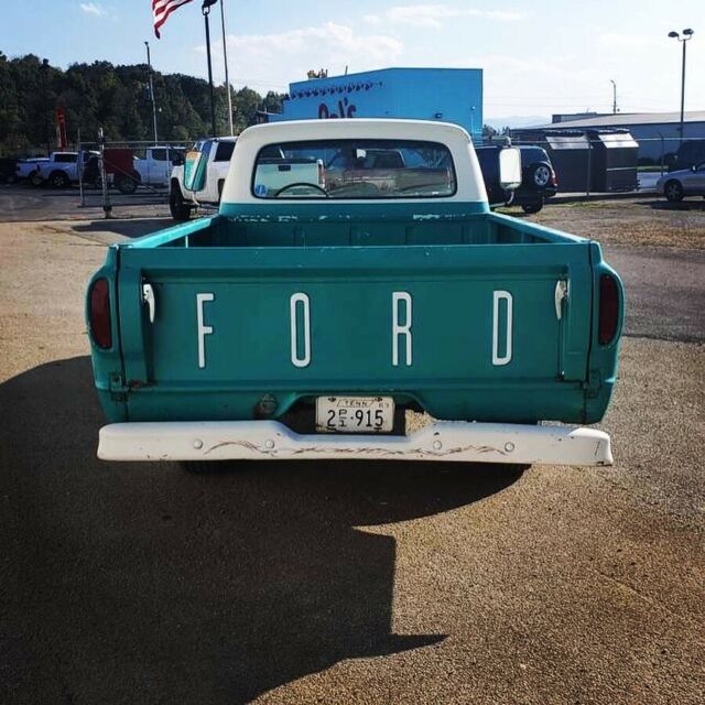 Ford F100 1963 image number 2