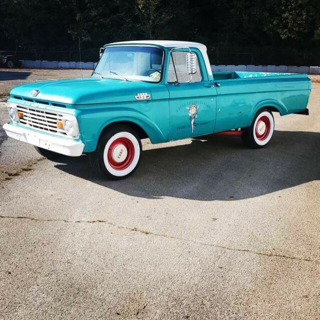 Ford F100 1963 image number 24