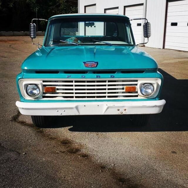 Ford F100 1963 image number 25