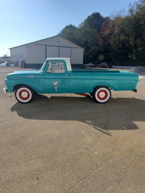 Ford F100 1963 image number 28