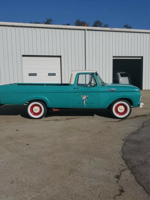 Ford F100 1963 image number 29