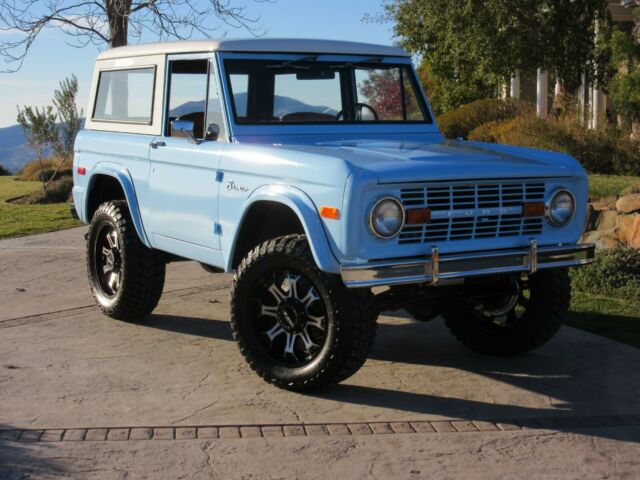 Ford Bronco 1975 image number 3