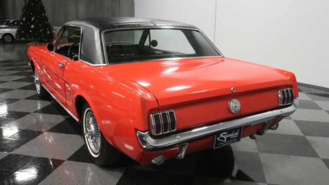 Ford Mustang 1966 image number 10