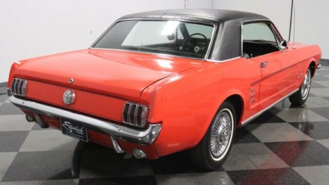 Ford Mustang 1966 image number 13