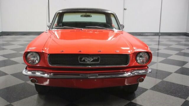 Ford Mustang 1966 image number 19