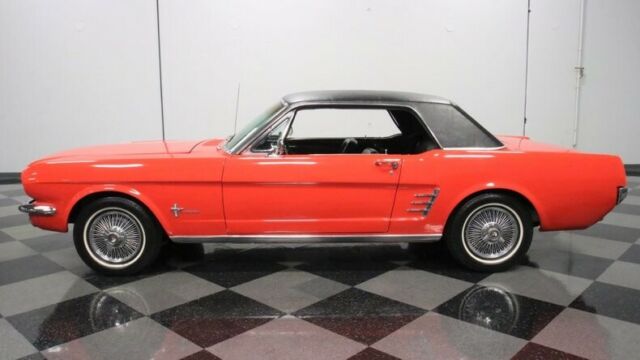 Ford Mustang 1966 image number 2