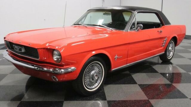 Ford Mustang 1966 image number 21