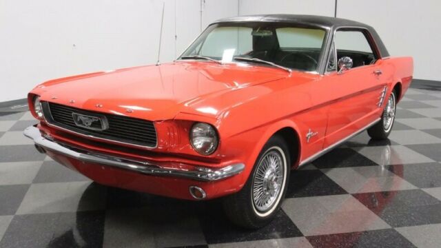 Ford Mustang 1966 image number 29