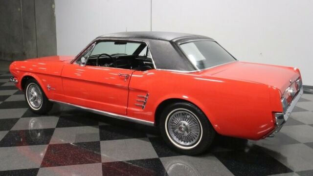 Ford Mustang 1966 image number 32