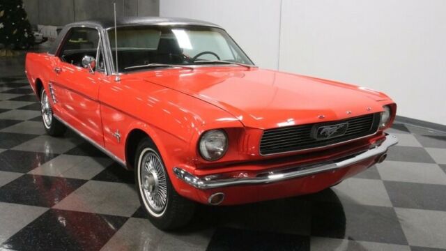 Ford Mustang 1966 image number 42