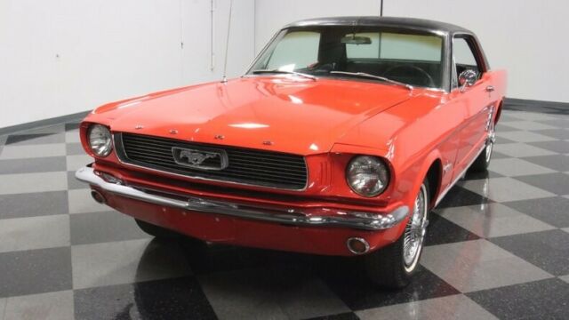 Ford Mustang 1966 image number 44