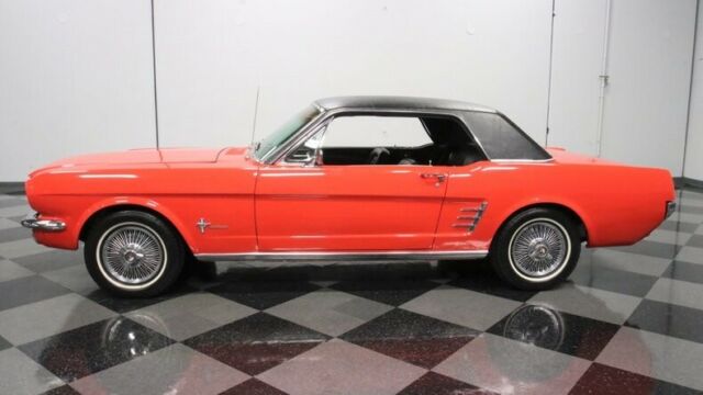 Ford Mustang 1966 image number 7