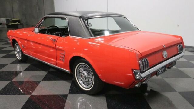 Ford Mustang 1966 image number 9