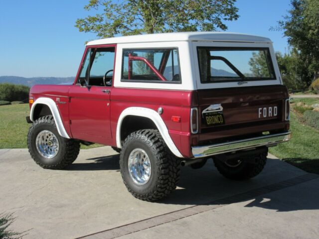 Ford Bronco 1972 image number 36