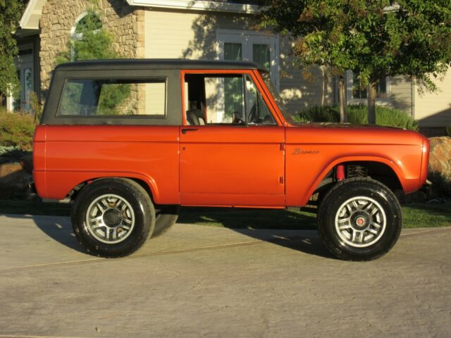 Ford Bronco 1968 image number 28