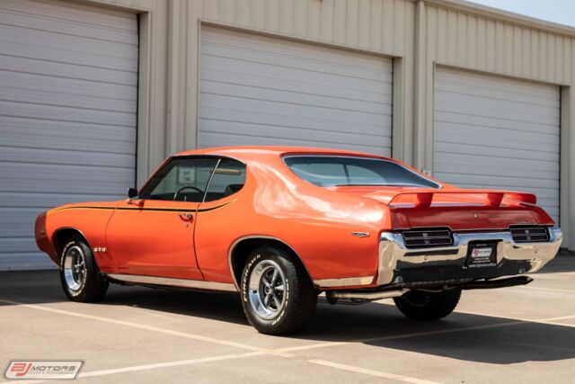 Pontiac GTO 1969 image number 11