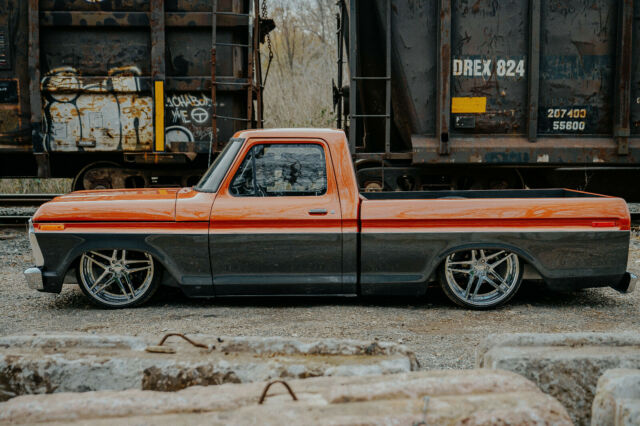 Ford F-100 1977 image number 21