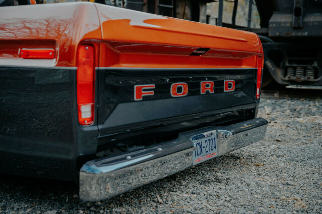 Ford F-100 1977 image number 23