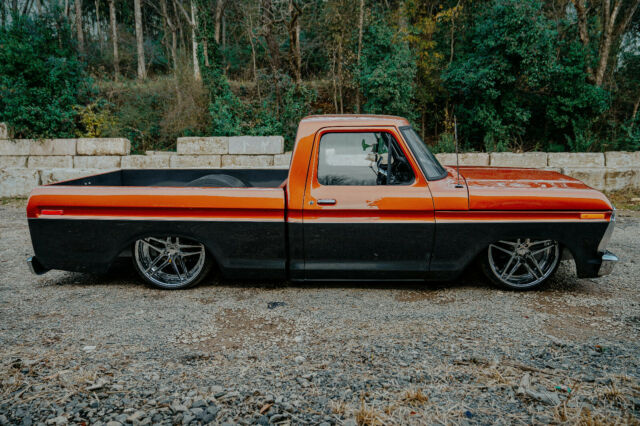 Ford F-100 1977 image number 4