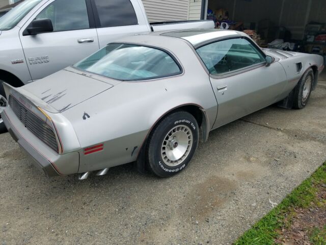 Pontiac Trans Am 1979 image number 1