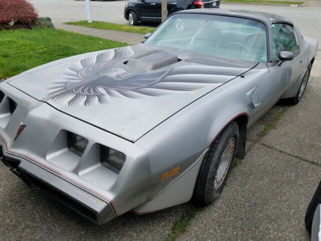 Pontiac Trans Am 1979 image number 20