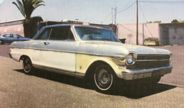 Chevrolet Chevy II 400 nova 1962 image number 0