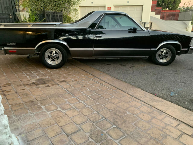 Chevrolet El Camino 1979 image number 8